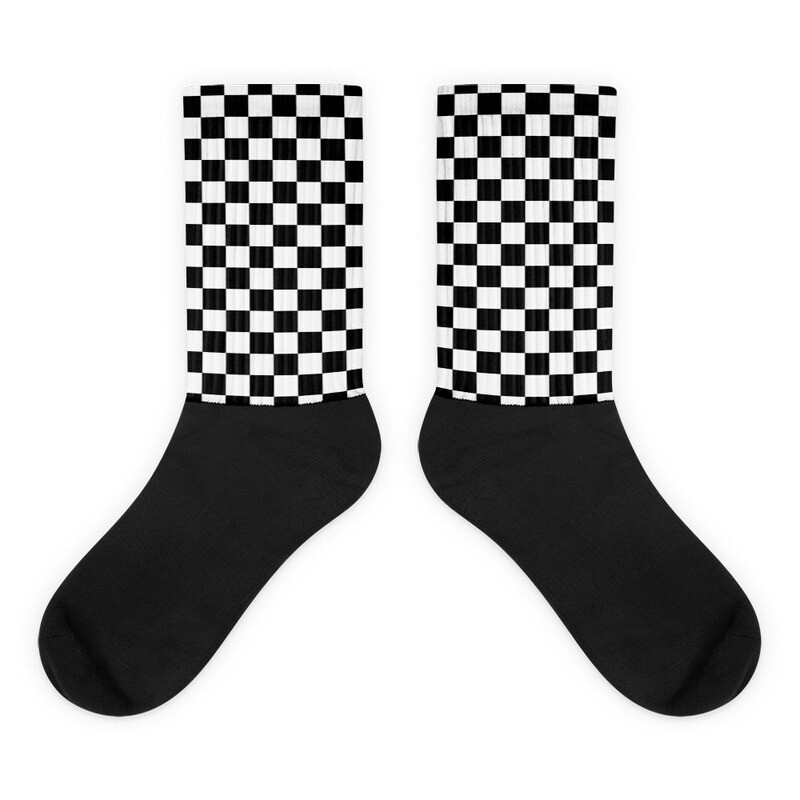 Checkered - Socks