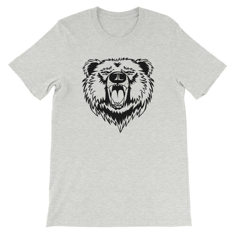 Bear - T-Shirt (Multi Colors)