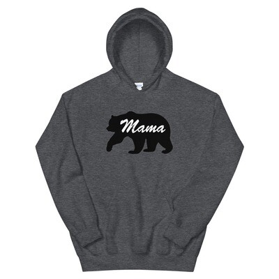 Mama Bear - Hoodie (Multi Colors) Mama Bear - Hoodie (Multi Colors)