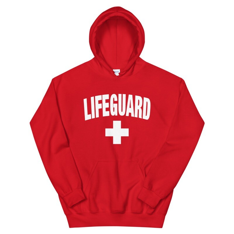 LIFEGUARD - Hoodie (Multi Colors)