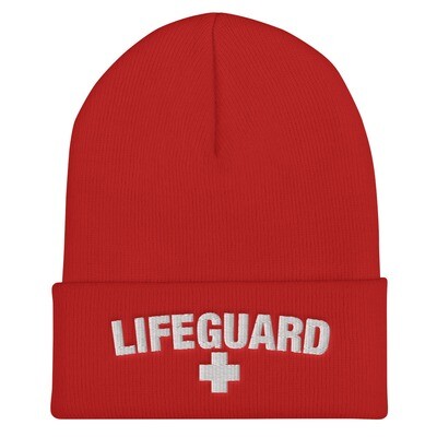 LIFEGUARD - Cuffed Beanie (Multi Colors)