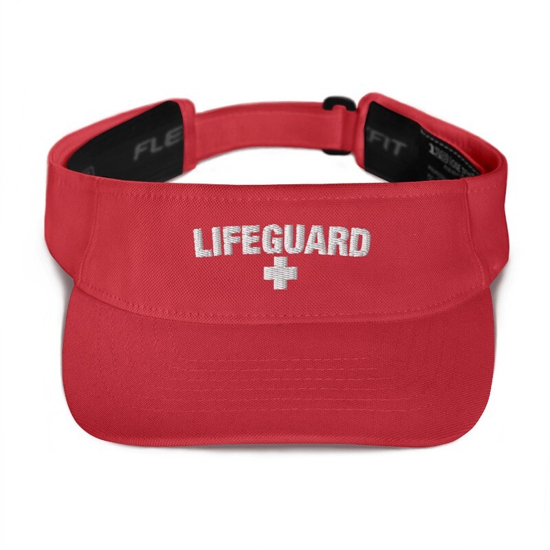LIFEGUARD - Visor (Multi Colors)