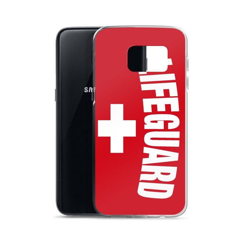LIFEGUARD - Samsung Case (Multi Sizes)