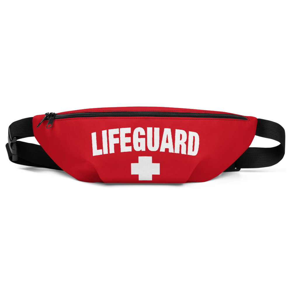 LIFEGUARD - Fanny Pack, Size: S/M