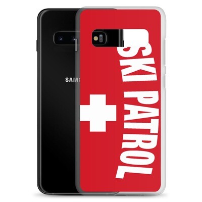 SKI PATROL - Samsung Case