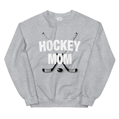 Hockey Mom - Sweatshirt (Multi Colors)