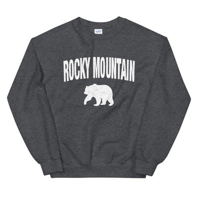 Rocky Mountain - Sweatshirt (Multi Colors)