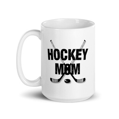 Hockey Mom - Mug