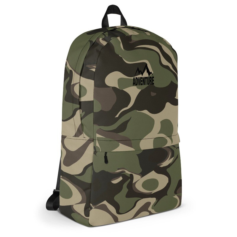 Forest (Hunting) Camo - Backpack