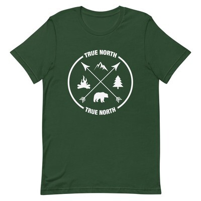 True North - T-Shirt (Multi Colors)
