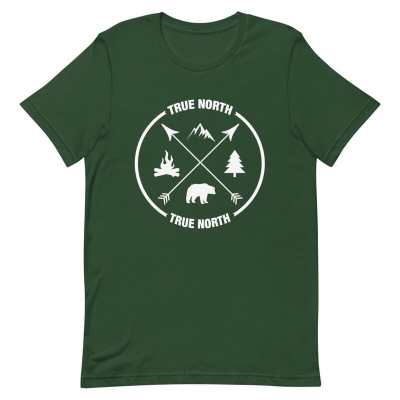 True North - T-Shirt (Multi Colors)