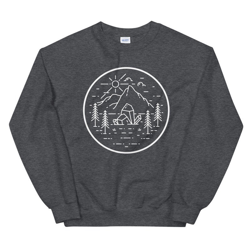 Vintage Adventure - Sweatshirt (Multi Colors)