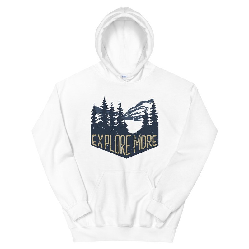 Explore More - Hoodie (Multi Colors)