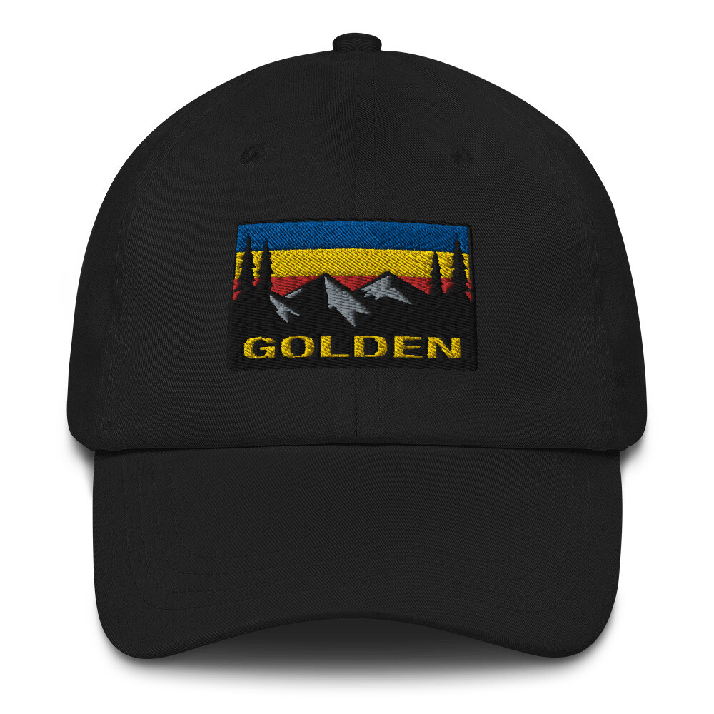 Golden British Columbia - Baseball 