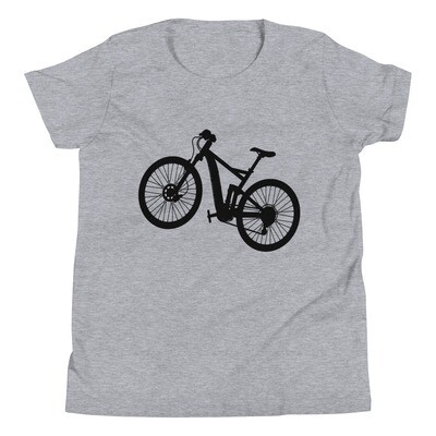 Bicycle - Youth T-Shirt (Multi Colors) Bicycle - Youth T-Shirt (Multi Colors)