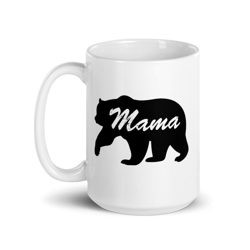Mama Bear - Mug