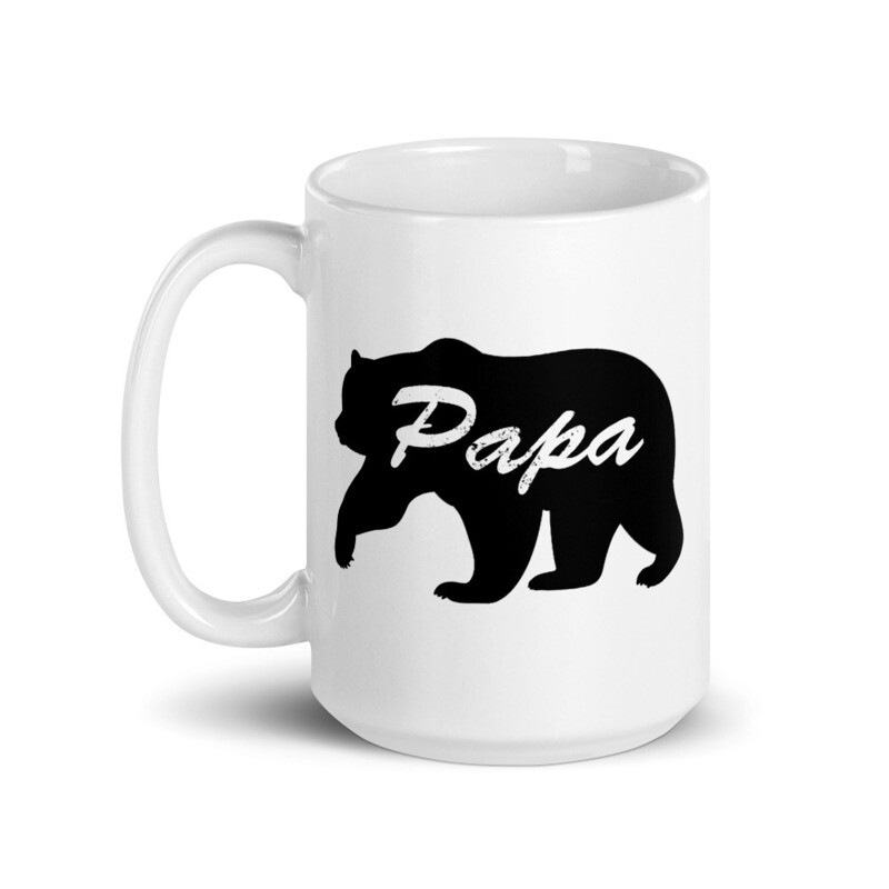 Papa Bear - Mug