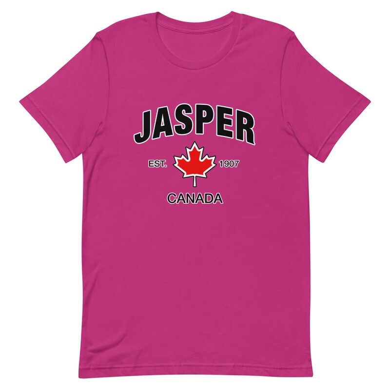 Jasper National Park - T-Shirt (Multi Colors)