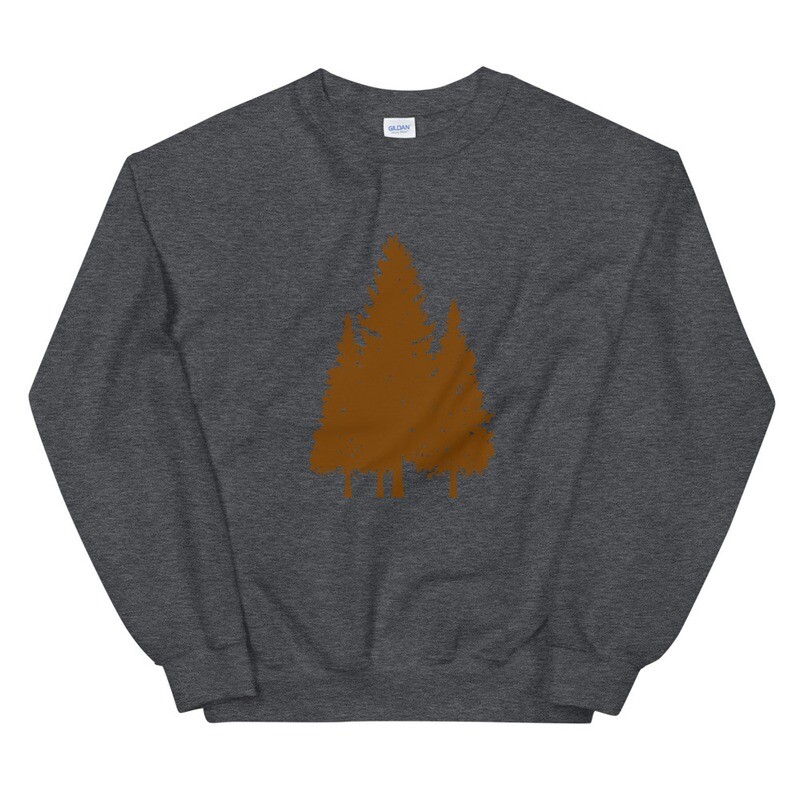 Pine - Sweatshirt (Multi Colors) Rocky Mountains | Rockies