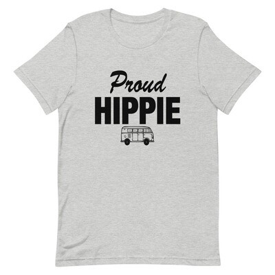 Proud Hippie - T-Shirt (Multi Colors)