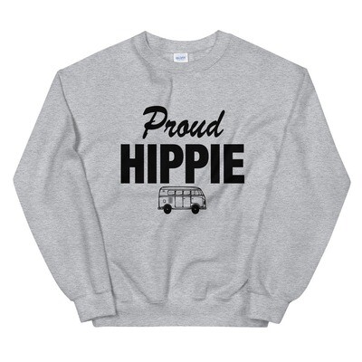 Proud Hippie - Sweatshirt (Multi Colors)