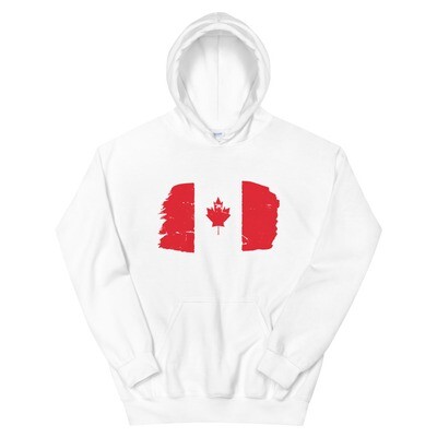 Canada Flag - Hoodie (multi colors)