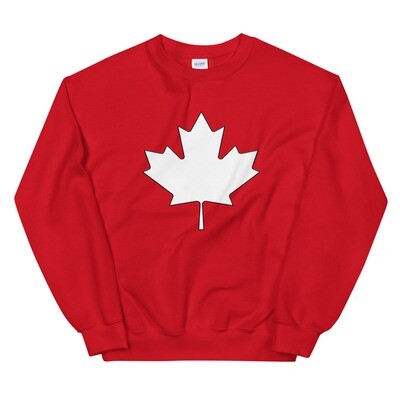 Maple Leaf - Sweatshirt (multi colors)