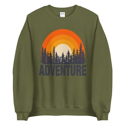 Adventure - Sweatshirt (Multi Colors)