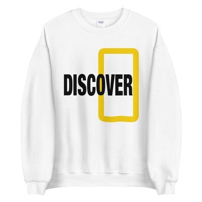 Discover - Sweatshirt (Multi Colors)