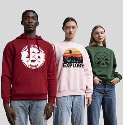 HOODIES/SWEATSHIRTS