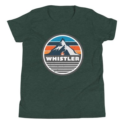 Whistler - Youth T-Shirt (multi colors)