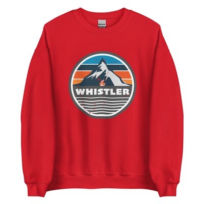 Whistler - Sweatshirt (multi colors)
