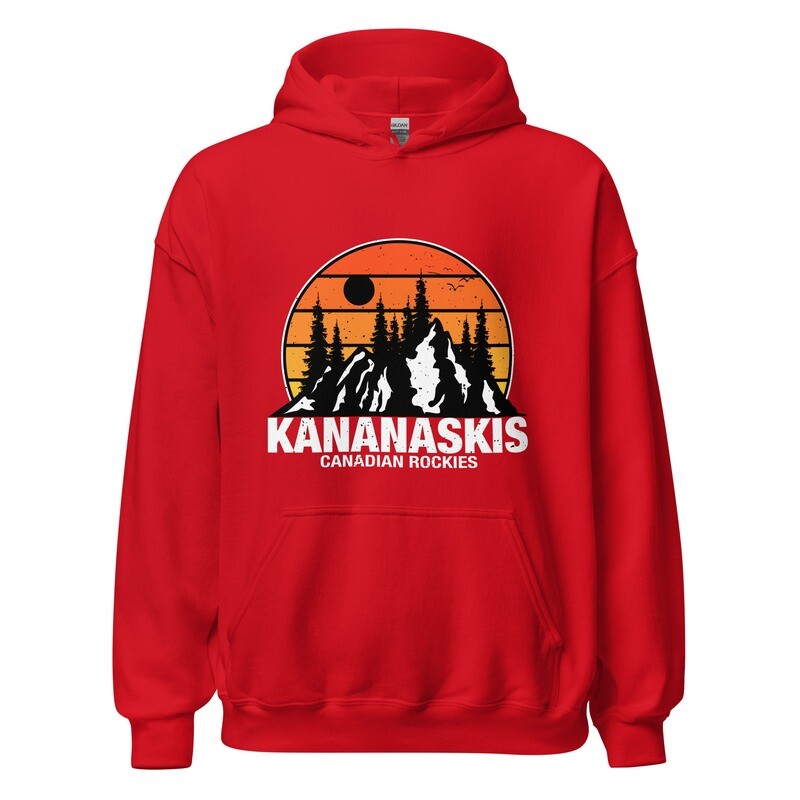 Kananaskis Country - Hoodie (multi colors)