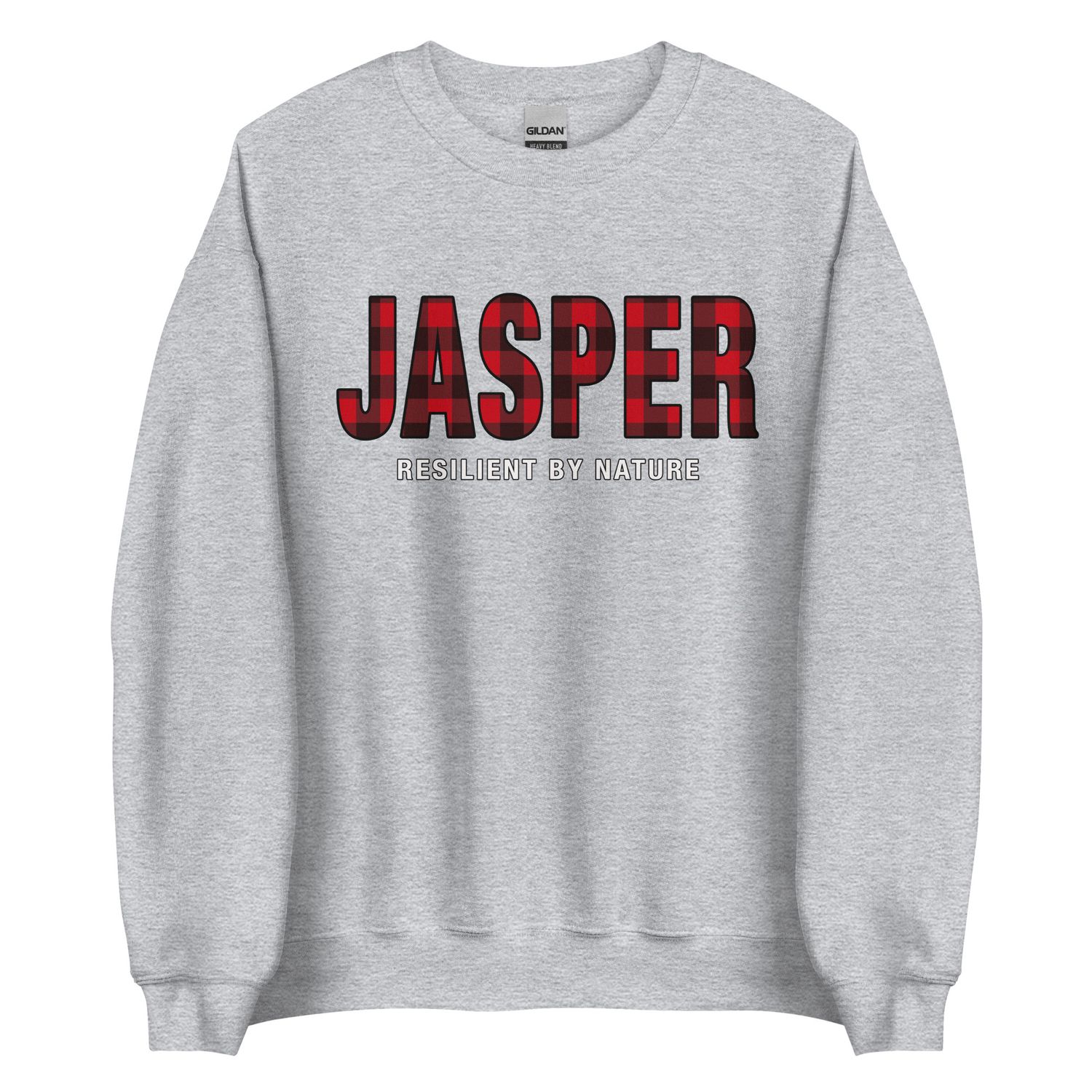 Jasper National Park Resilient By Nature - Sweatshirt (multi colors)