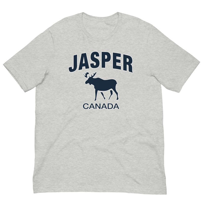 Jasper National Park Canada - t-shirt (multi colors)