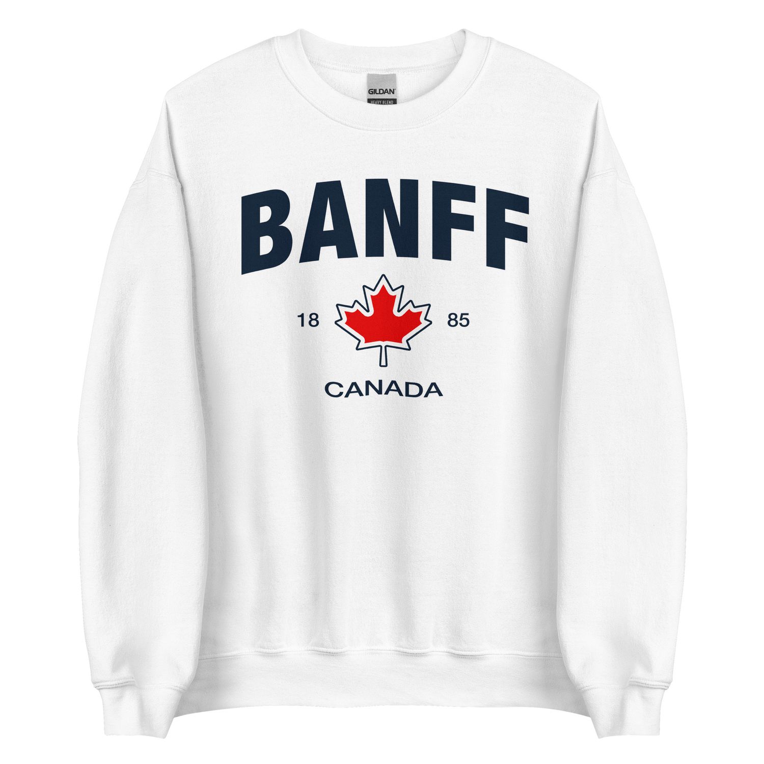 Banff National Park - Sweatshirt (multi colors)