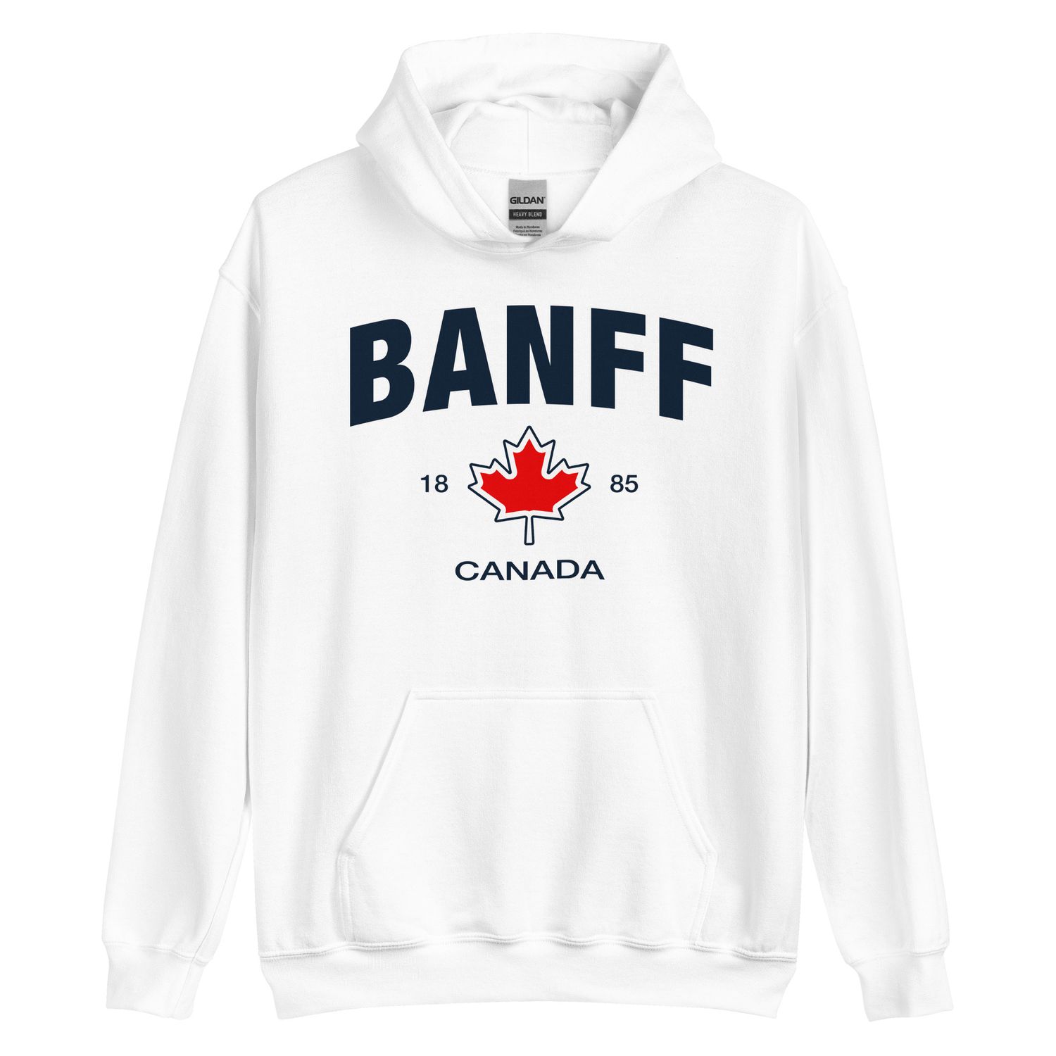 Banff National Park - Hoodie (multi colors)