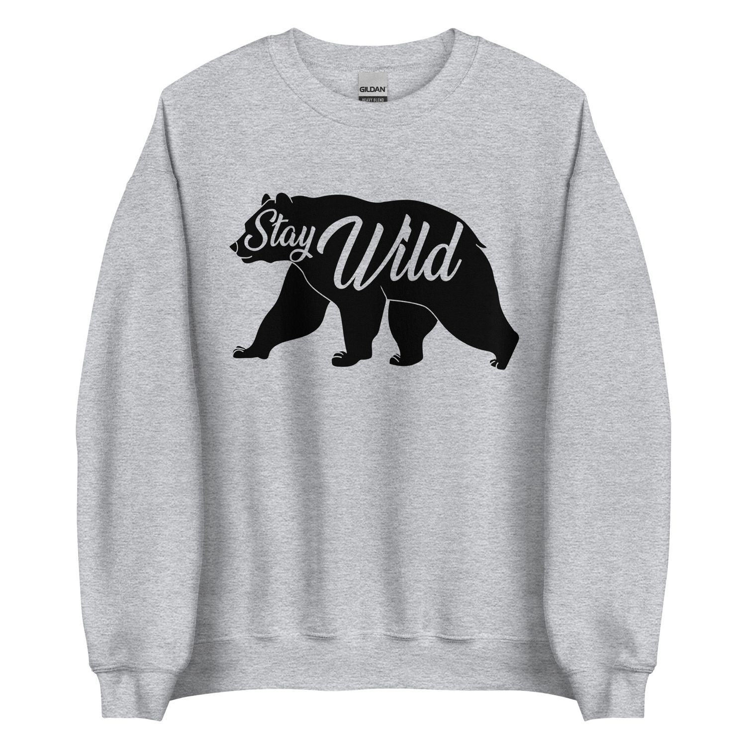Stay Wild - Sweatshirt (multi colors)