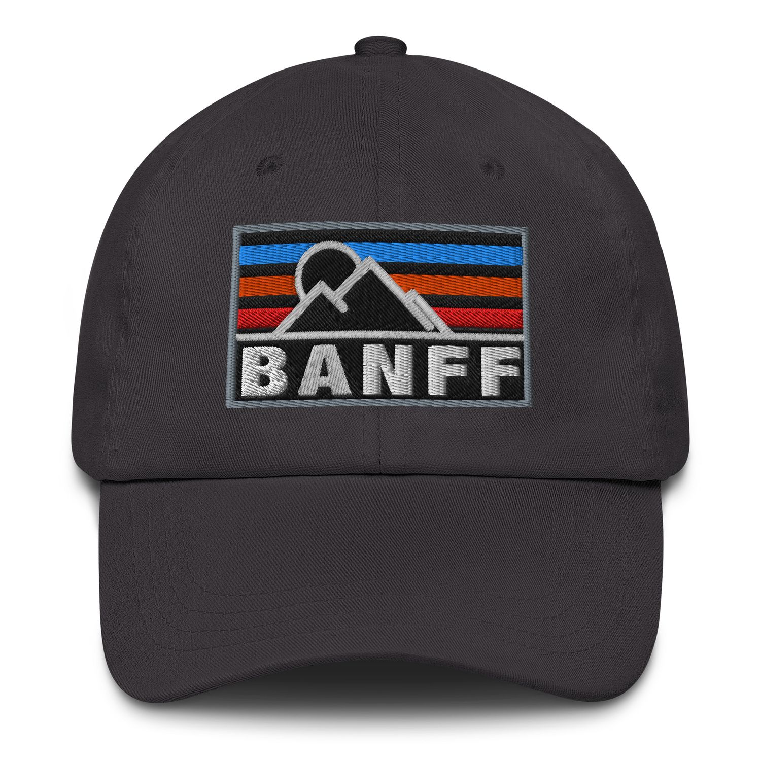 Banff National Park - Dad hat (multi colors)