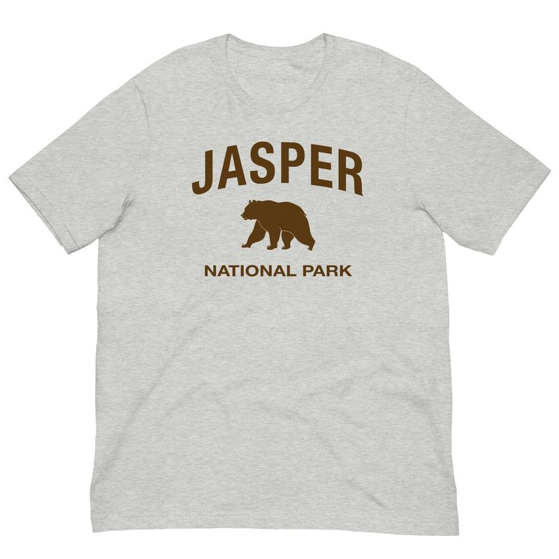 Jasper National Park - t-shirt (multi colors)