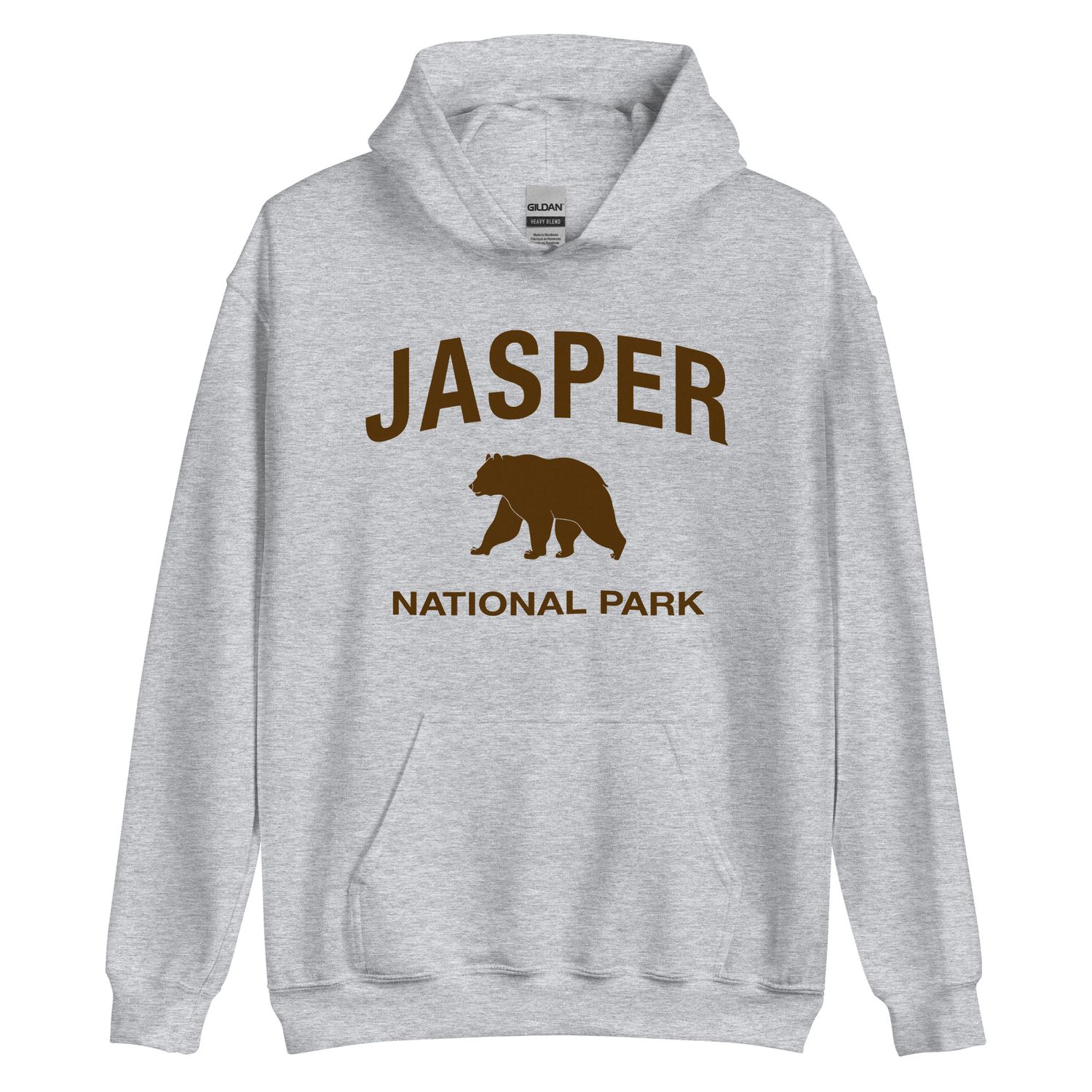 Jasper National Park - Hoodie (multi colors)