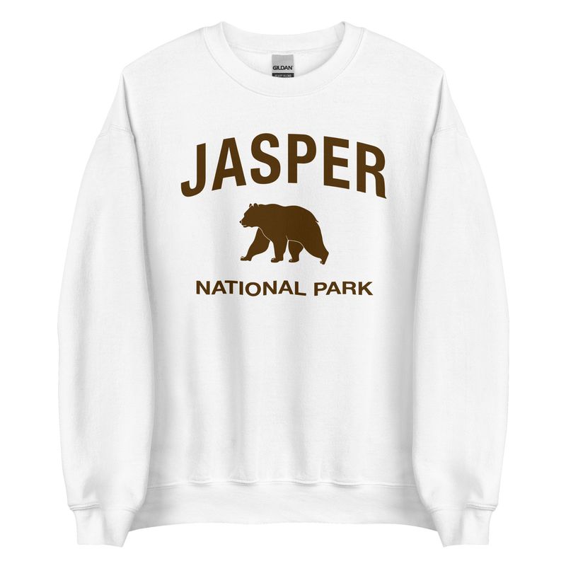 Jasper National Park - Sweatshirt (multi colors)