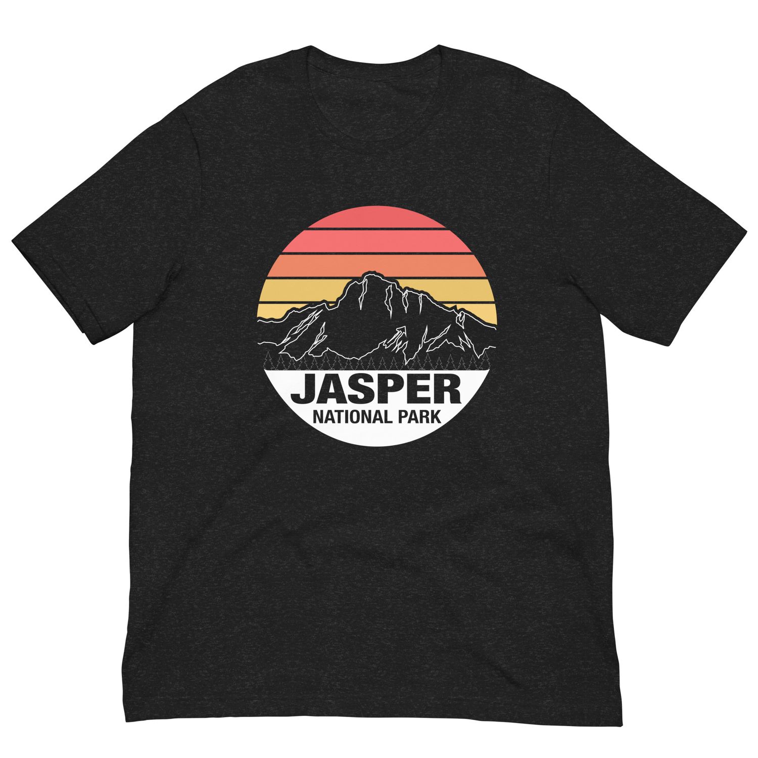 Jasper National Park - t-shirt (multi colors)