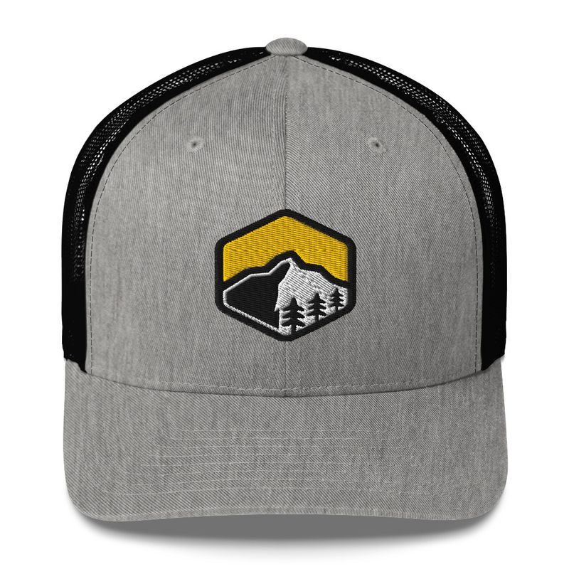 Mountain Pine - Trucker Cap (multi colors)
