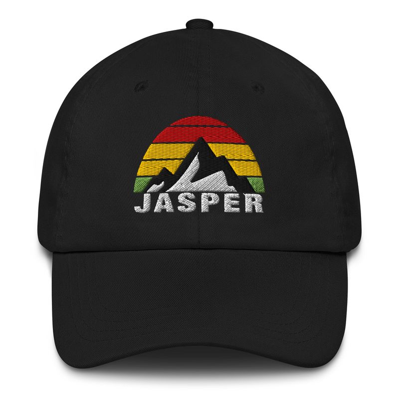 Jasper National Park - Dad hat (multi colors)