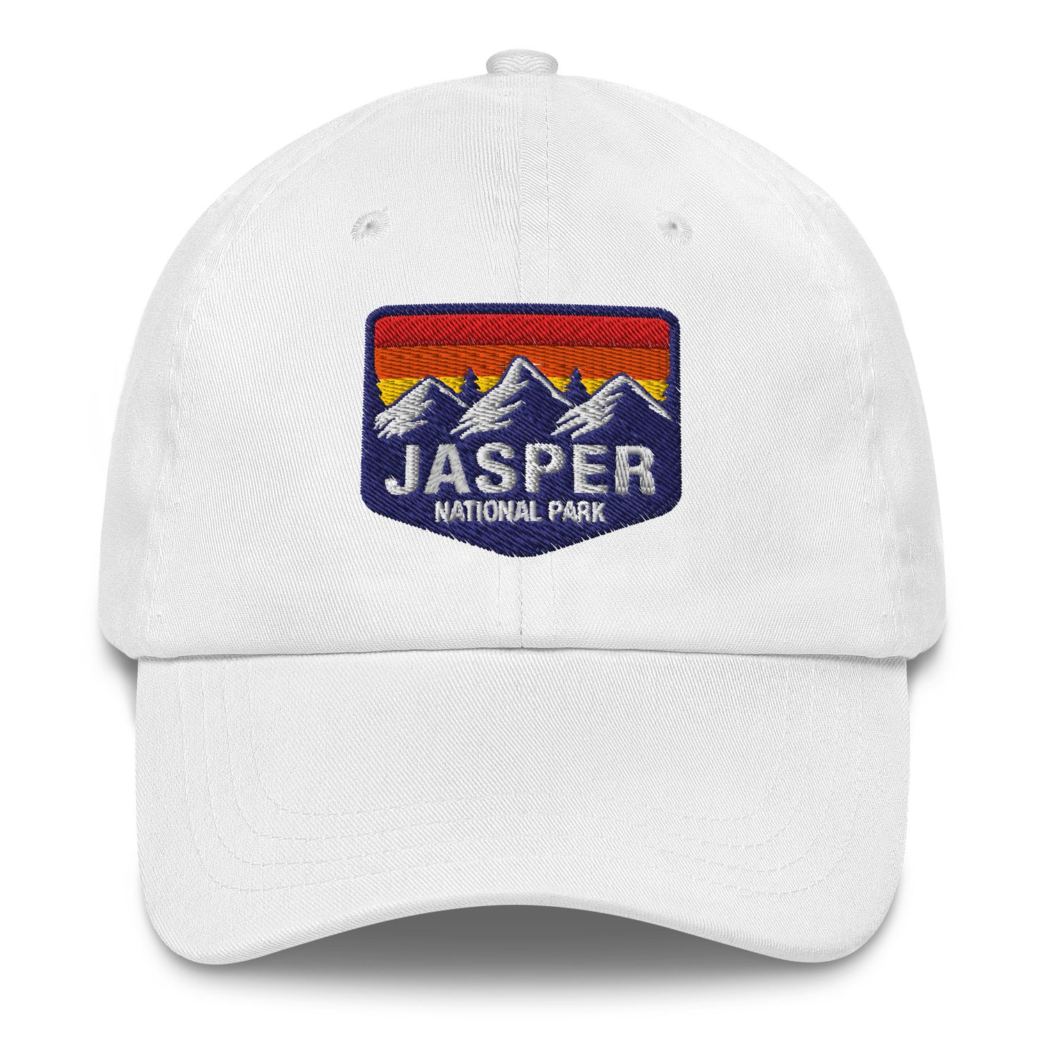 Jasper National Park - Dad hat (multi colors)