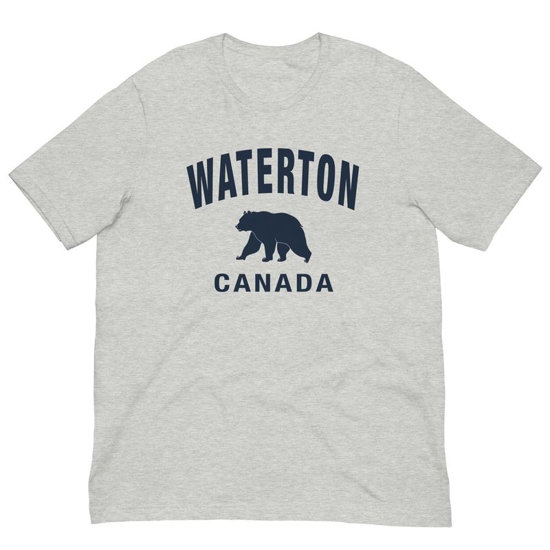 Waterton Lakes National Park - t-shirt (multi colors)