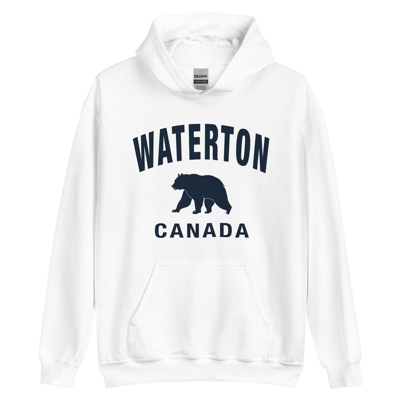 Waterton Lakes National Park - Hoodie (multi colors)