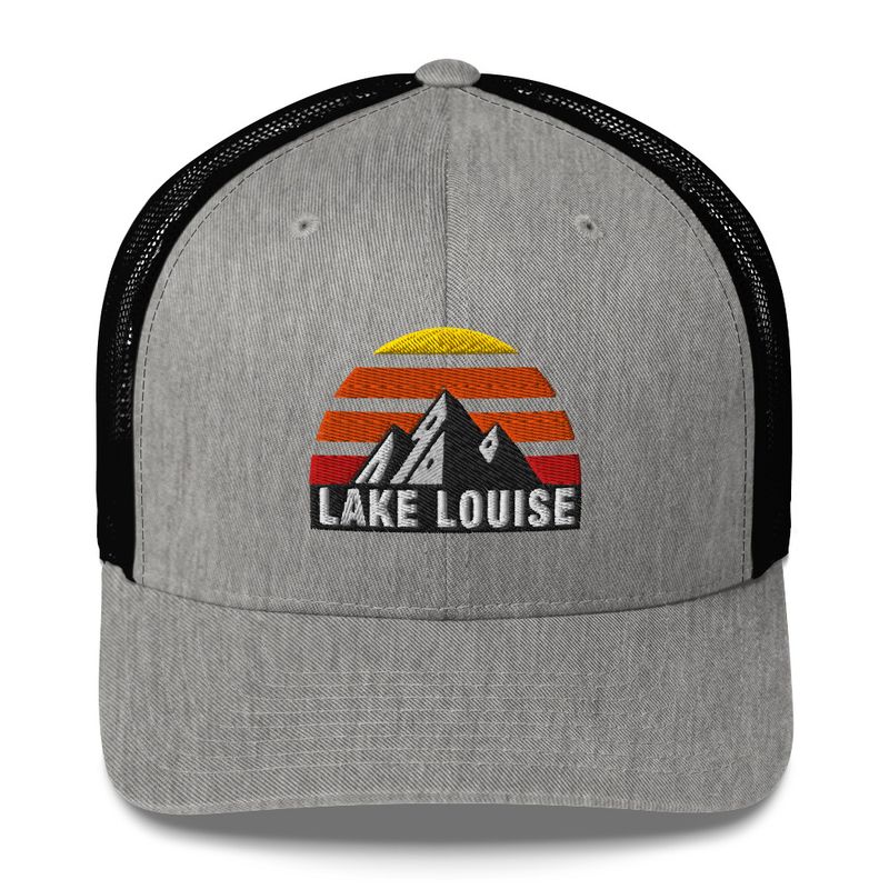 Lake Louise - Trucker Cap (multi colors)