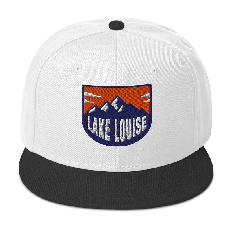 Lake Louise - Snapback Hat (multi colors)